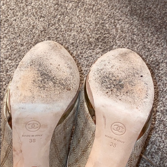 Authentic Chanel Booties - Picture 6 of 8